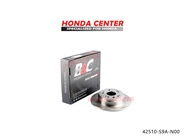 disk brake piringan rem belakang crv gen2 2002 2003 2004 stream 2002 2003 2004 2005 2006 2000cc