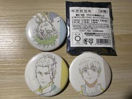 咒術迴戰展 五條悟 夏油 灰原