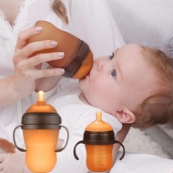 Breast-Like Milk Bottle Size 9oz 6oz Single Pack