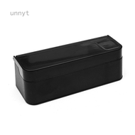 Unnyt Car Gift Small Storage Box Car Coin Box Home Car Dual-use Coin Box Storage Box