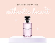 Decant LV Heures D’absence EDP (Travel Spray)