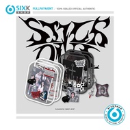 (LIMITED EDITION) NMIXX 3rd Mini Album [Fe3O4 Stick Out]