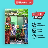 Komi Can't Communicate Vol 27 - Comic Manga - English - Shogakukan Asia - 9789815149104