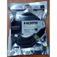 [NEW] Kabel HDMI 5m SONY - Hdmi Cable 5 Meter