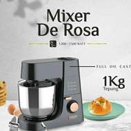 mixer de rosa signora