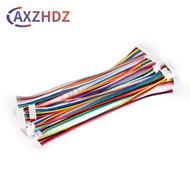 10PCS ZH1.5MM Single/Dounle Head 2P 3P 4P 5P 6P 7P 8P 9P 10P 11P 12Pin JST Zh1.5mm Connector with Wi