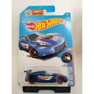 Hot Wheels Corvette C7.R - (HW Race Team)