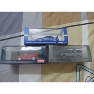 Diecast 1/64. Inno, Hobby Japan, Master Model