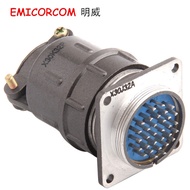 32 Core Aviation Plug X30K32P X30J32A X30J32P X30K32A