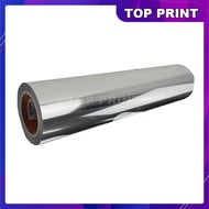 1 Roll Quaff Metallic “SILVER" Heat Transfer Vinyl (25meters)