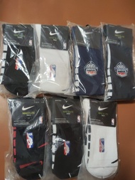 全新NBA socks nike socks 襪子正貨正品basketball socks籃球襪運動襪運動健身出街打波純棉襪吸汗 nike aj nike aj socks aj 襪 nike eli