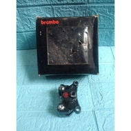 Brembo 2p mini caliper Brembo old caliper Brembo 2piston caliper Thailand Brembo cnc caliper Thailan