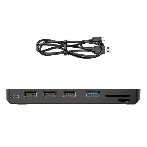 【GIFT】Portable USB External DVD Drive-Multifunctional For Laptops DVD Burning Device Burner