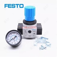 Festo Pressure Regulating Valve Pressure Reducing Valve LR-1/8-D LR-1/4-D LR-3/8-D LR-3/8-D LR-1/2-D