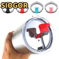 SIOGOR 20/30Oz Bottle Cover 20/30Oz Durable Multicolor Plastic Lids