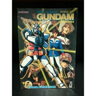 Secondhand Book | GUNDAM THE MOVIES (Part 1 Vol. 1) Comic