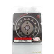 Front Sprocket JOMTHAI CBR250R/CRF250L M RALLY/CB300F/CBR300R/CMX300 REBEL/CB300R/14T