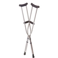 Underarm Crutches / Tongkat Ketiak / Arm Support Adjustable Height Shoulder Crutches Crutch