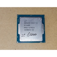 Zhishijia Second-Hand Goods INTEL I5 6400 CPU