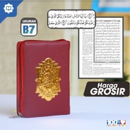 Al Quran Saku Pocket Terjemah Al halim rubu' HVS - Al Quran terjemah