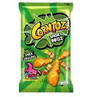 MAMEE CORNTOZ SNACK SMOKY BBQZ PERISA 100G