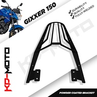 Top Box Bracket for Suzuki Gixxer 150 Fi (2021-2023New) / Gixxer150 FI / Gixxer v2 bracket / Suzuki 