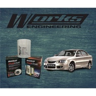 Works Engineering Performance Engine Oil Filter - JPM20 Proton Persona 2007-2015
