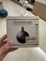 Chromecast V3 串流