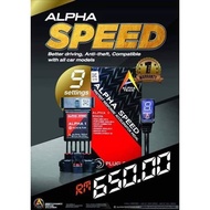 Alpha Tech 9 & 6 Level Plug&Play