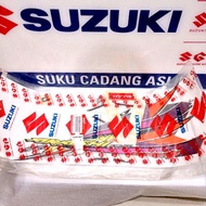 Stripping striping set sticker set Suzuki arashi arashi original original Part (SGP)