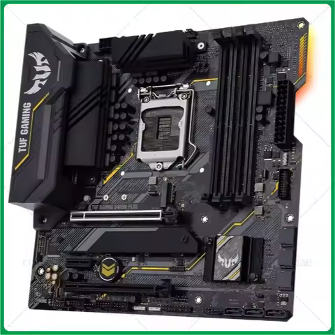 Used For ASUS TUF GAMING B460M-PLUS main board