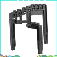 Golf Club Organizers Shafts Holder, Golf 9 Iron Club Holders Divider, ABS Shafts Holder Stacker gjxq