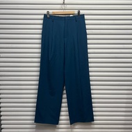 < OPMM >-[Dries Van Noten] Wide Suit Pants