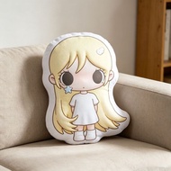 Pillow Pillow Bedside Doll Lumbar Pillow Backrest Pillow Pillow Cute Doll Cute Friend Gift