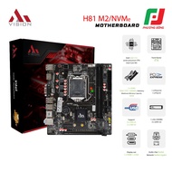 MAINBOARD AIVISION H81 M2 NVME GENUINE