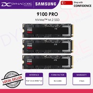 Samsung 9100 PRO 1TB 2TB 4TB PCIe 5.0 x4 NVMe 2.0 Internal SSD - Read 14800Mb/s, Write 13400 MB/s