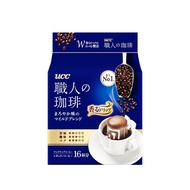 UCC Craftsman's Coffee Drip Coffee 16 Cups of Mellow Mild Blend [Direct from Japan]  [Made in Japan]