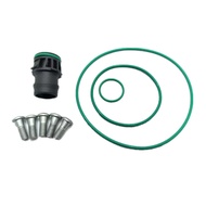 ชุดซ่อมสูญญากาศเครื่องสูบสูญญากลางวัน Volvo S80 S60 S40 XC60 XC90 ชิ้นส่วนรถยนต์ ชิ้นส่วนอะไหล่รถยนต