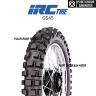 Ban Motor IRC GS 45 ( GS45 ) 300-18 ( Tubetype ) Ban Luar 3.00 18