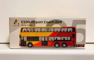 Tiny 微影 E500 Airport Coach Red L05 絕版巴士模型