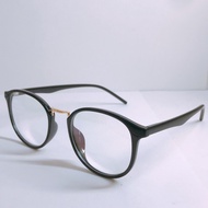 Round Glasses, Korean Plastic Frame Round Glasses