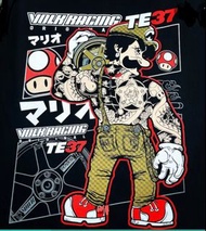 RAYS VOLK RAClNG TE37 T-shirt