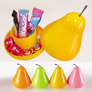 Kotak Storan berbentuk buah pir, Kotak Storan Pelbagai Berbentuk, Kotak Storan Gula-gula, Kotak Stor