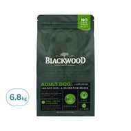 BLACKWOOD 柏萊富 特調低卡保健 乾飼料  雞肉+糙米  15lb  1袋