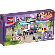 LEGO 41056 Friends Set Heartlake News Van