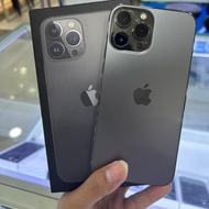 Iphone 13 ProMax 128Gb Garansi Ibox Second