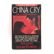 Cry: The Nora Lam Story (Paperback Edition) LJ001