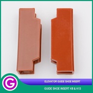 Terang- Elevator Insert Guide Shoe/Lift Guide Shoe Insert K8/K13