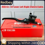 Master Brake Pump Set RCB E3 / E2 Lever Left Right Clutch Cable