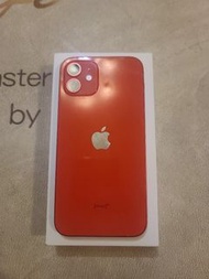 Iphone 12 256gb red